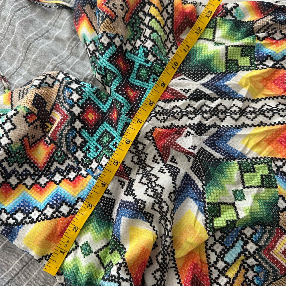 FARM Awavena Midi Dress - Picture 6 of 6